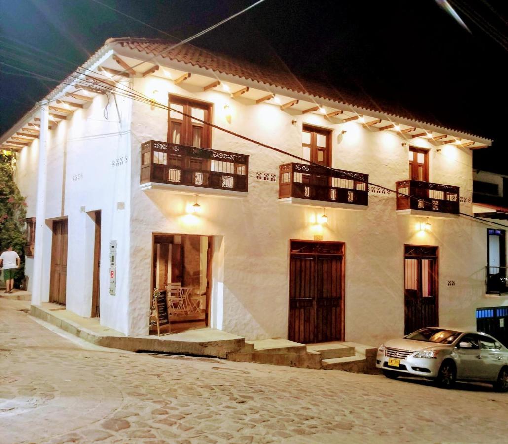 Casa Ensueno Hogar Boutique Hotel Guaduas Exterior photo