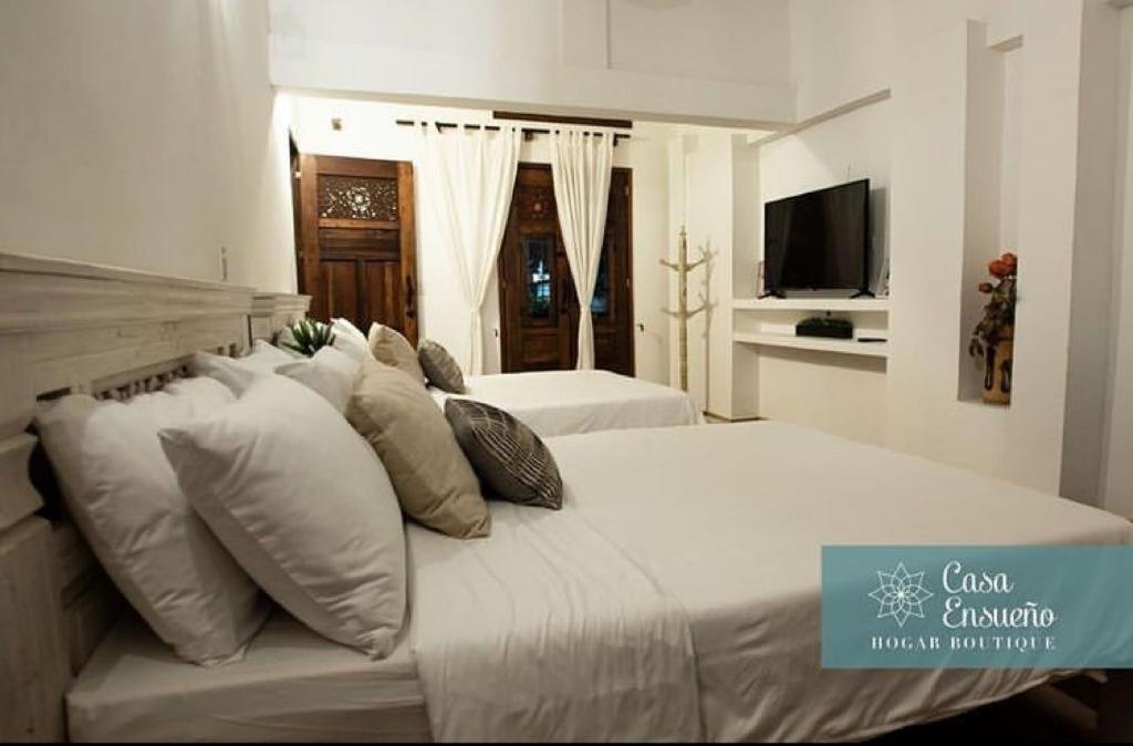 Casa Ensueno Hogar Boutique Hotel Guaduas Exterior photo