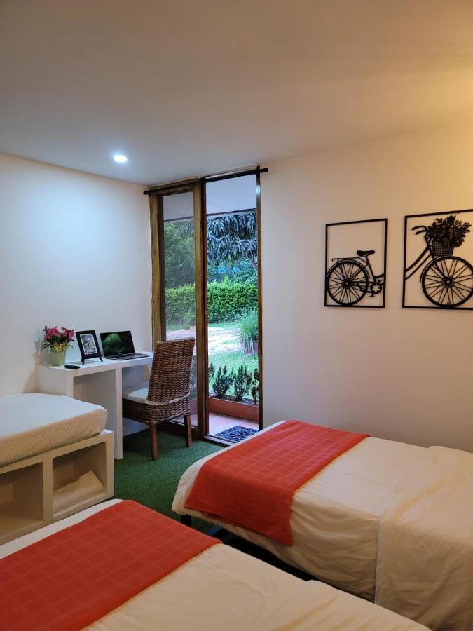 Casa Ensueno Hogar Boutique Hotel Guaduas Exterior photo